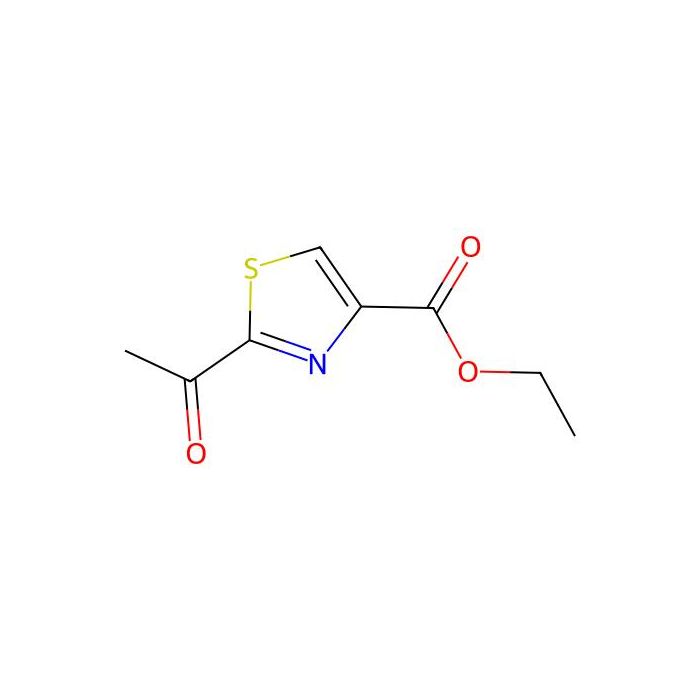 ethyl 2-acetyl-1,3-thiazole-4-carboxylate - ≥97% CAS No(160060-21-9) by Aladdin Scientific
