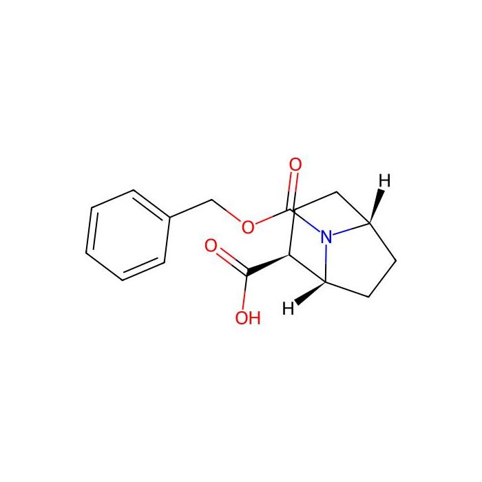 exo-8-benzyloxycarbonyl-8-azabicyclo[3.2.1]octane-2-carboxylic acid - ≥97% CAS No(2227199-09-7) by Aladdin Scientific