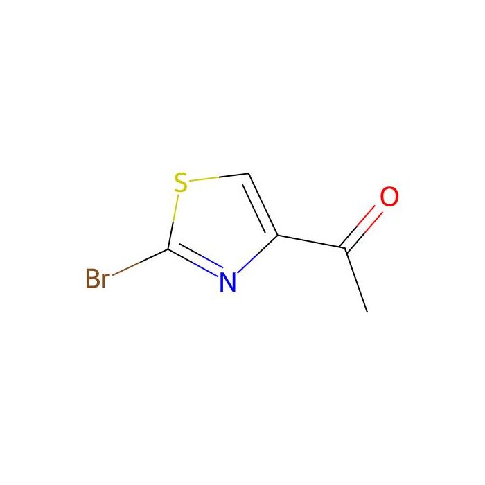 1-(2-bromo-1,3-thiazol-4-yl)ethan-1-one - ≥97% CAS No(128979-09-9) by Aladdin Scientific
