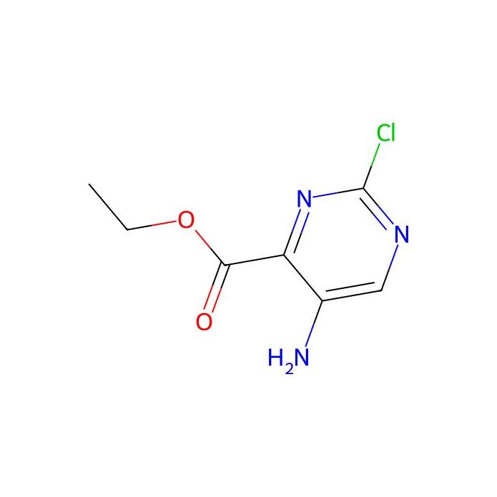 ethyl 5-amino-2-chloro-pyrimidine-4-carboxylate - ≥97% CAS No(59950-50-4) by Aladdin Scientific