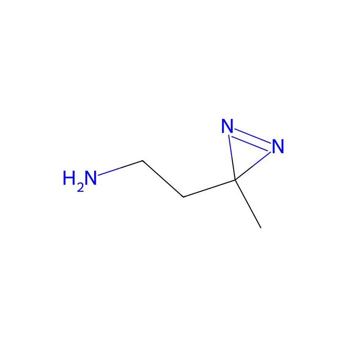 2-(3-methyldiazirin-3-yl)ethanamine - ≥97% CAS No(36902-22-4) by Aladdin Scientific
