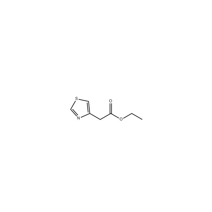 Ethyl 2-thiazol-4-ylacetate - ≥97% CAS No(120155-43-3) by Aladdin Scientific