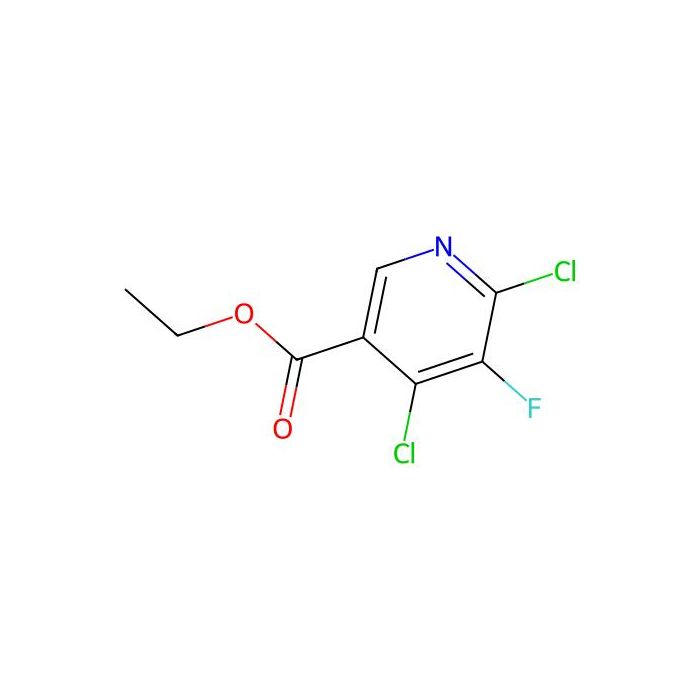 ethyl 4,6-dichloro-5-fluoro-pyridine-3-carboxylate - ≥97% CAS No(154012-17-6) by Aladdin Scientific