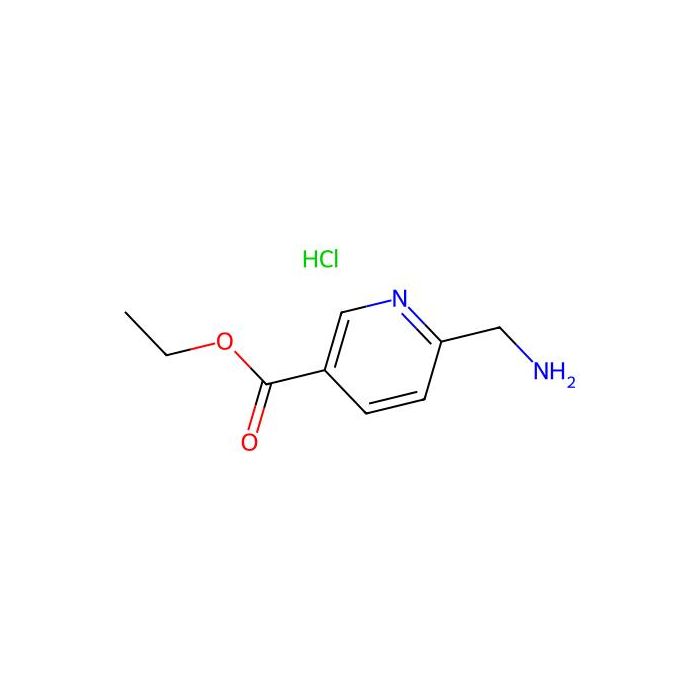 ethyl 6-(aminomethyl)pyridine-3-carboxylate;hydrochloride - ≥97% CAS No(1189434-55-6) by Aladdin Scientific