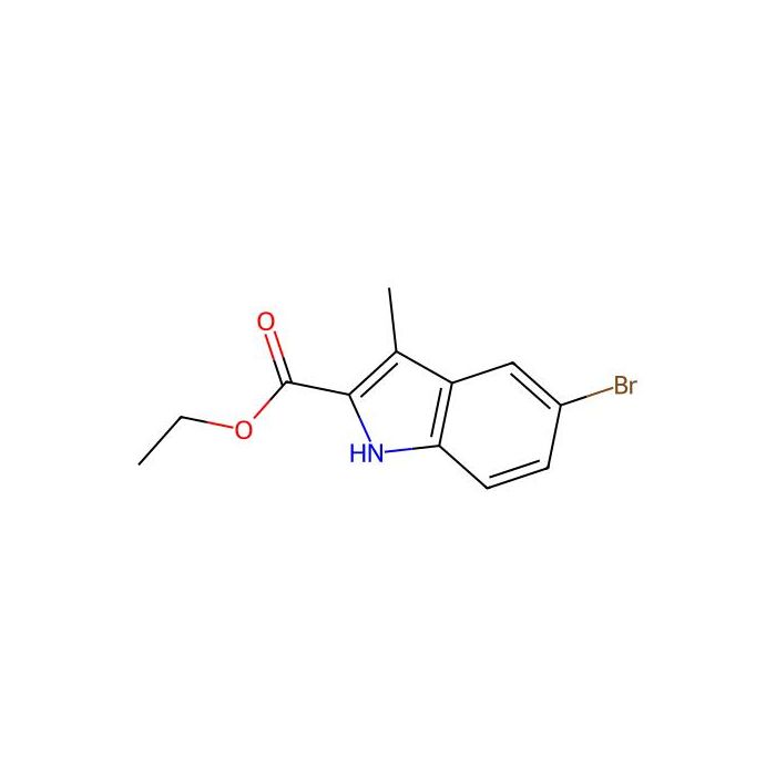 ethyl 5-bromo-3-methyl-1H-indole-2-carboxylate - ≥97% CAS No(70070-22-3) by Aladdin Scientific