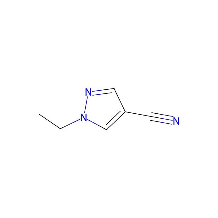 1-ethylpyrazole-4-carbonitrile - ≥97% CAS No(1006434-01-0) by Aladdin Scientific