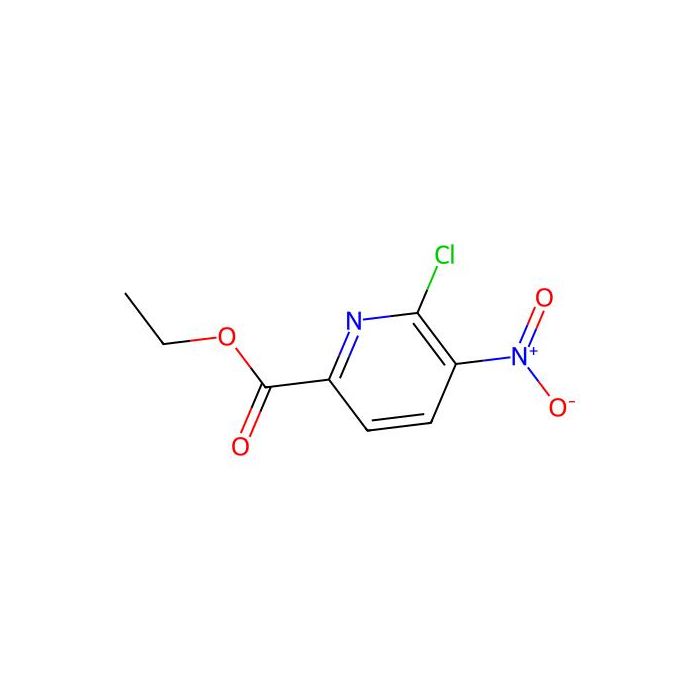 ethyl 6-chloro-5-nitro-pyridine-2-carboxylate - ≥97% CAS No(1260669-90-6) by Aladdin Scientific