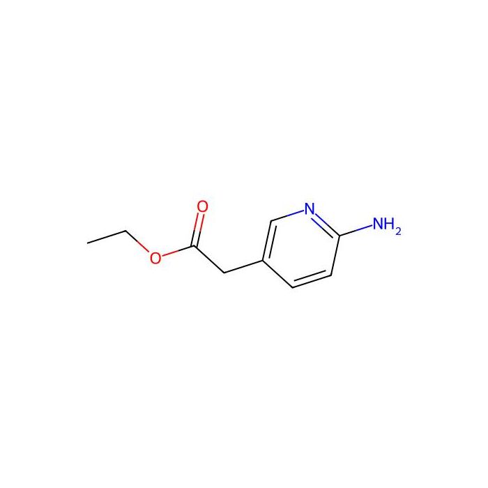 ethyl 2-(6-amino-3-pyridyl)acetate - ≥97% CAS No(1174229-72-1) by Aladdin Scientific