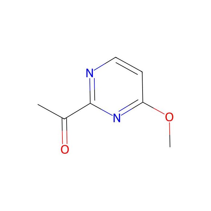 1-(4-methoxypyrimidin-2-yl)ethanone - ≥97% CAS No(463337-53-3) by Aladdin Scientific