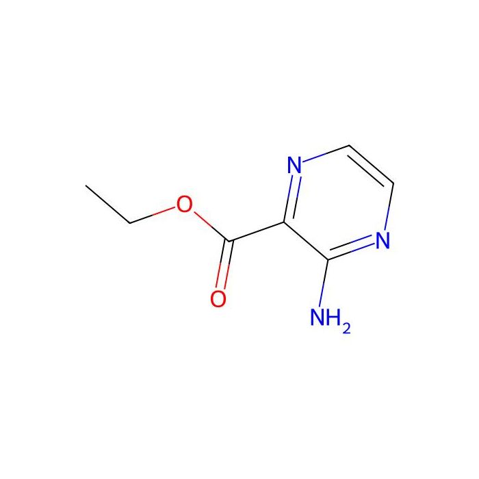 ethyl 3-aminopyrazine-2-carboxylate - ≥97% CAS No(36526-32-6) by Aladdin Scientific