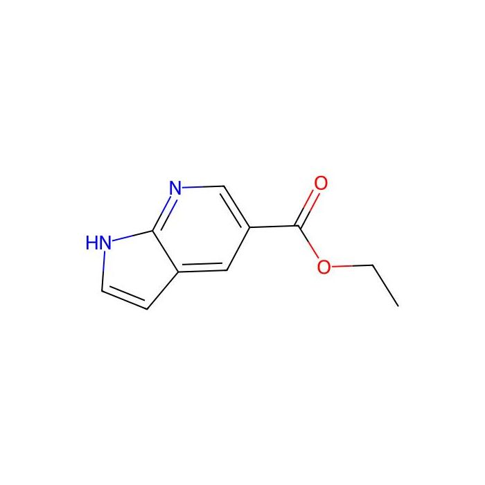 ethyl 1H-pyrrolo[2,3-b]pyridine-5-carboxylate - ≥97% CAS No(864681-18-5) by Aladdin Scientific