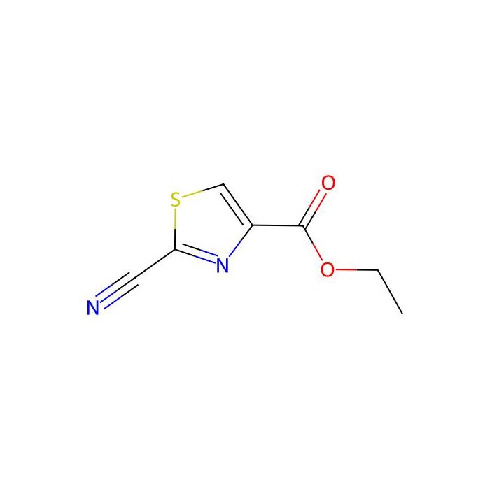 ethyl 2-cyanothiazole-4-carboxylate - ≥97% CAS No(73956-19-1) by Aladdin Scientific