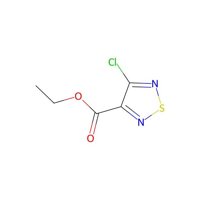 ethyl 4-chloro-1,2,5-thiadiazole-3-carboxylate - ≥97% CAS No(1048982-04-2) by Aladdin Scientific