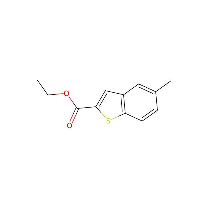 ethyl 5-methylbenzothiophene-2-carboxylate - ≥97% CAS No(101219-39-0) by Aladdin Scientific
