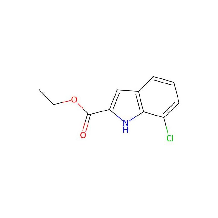 ethyl 7-chloro-1H-indole-2-carboxylate - ≥97% CAS No(43142-64-9) by Aladdin Scientific