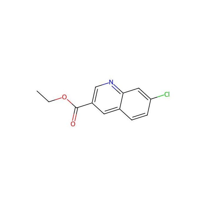 ethyl 7-chloroquinoline-3-carboxylate - ≥97% CAS No(133455-49-9) by Aladdin Scientific