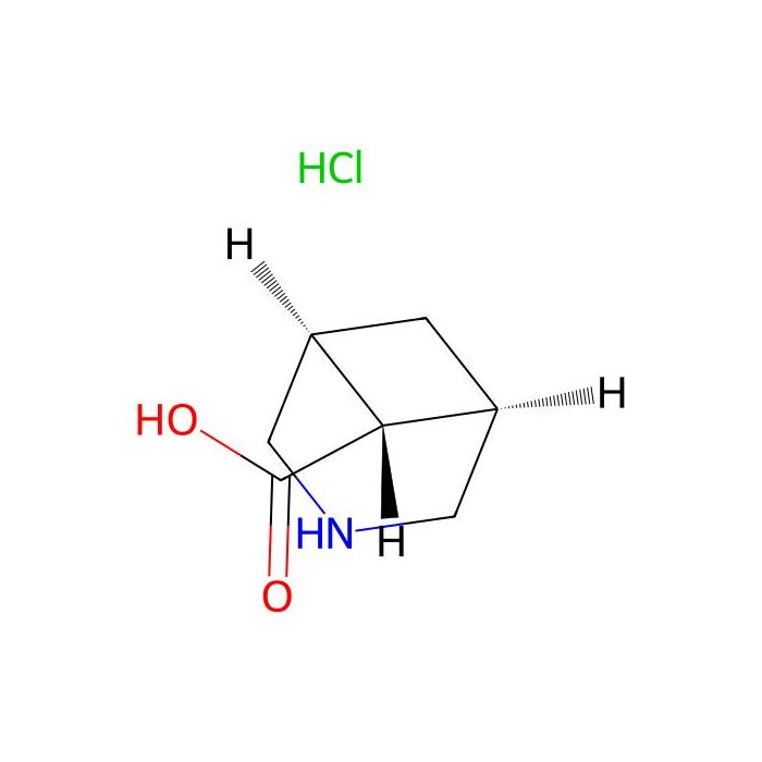 exo-3-azabicyclo[3.1.1]heptane-6-carboxylic acid;hydrochloride - ≥97% CAS No(2940866-19-1) by Aladdin Scientific