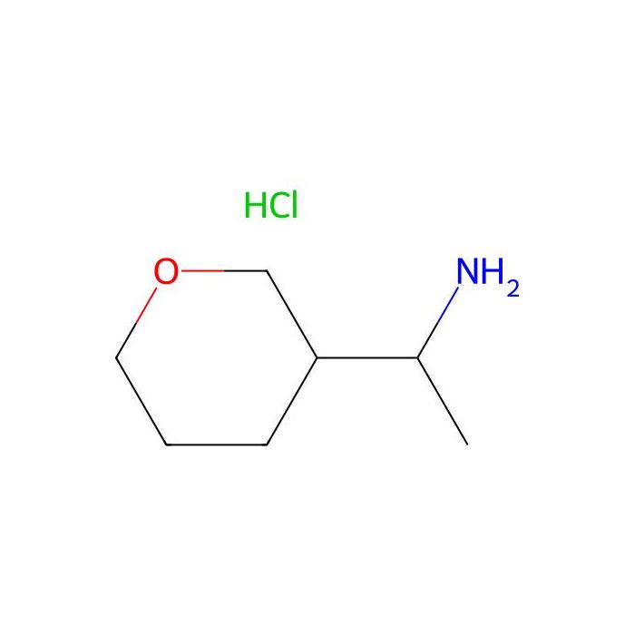 1-(oxan-3-yl)ethan-1-amine hydrochloride - ≥97% CAS No(1443981-91-6) by Aladdin Scientific