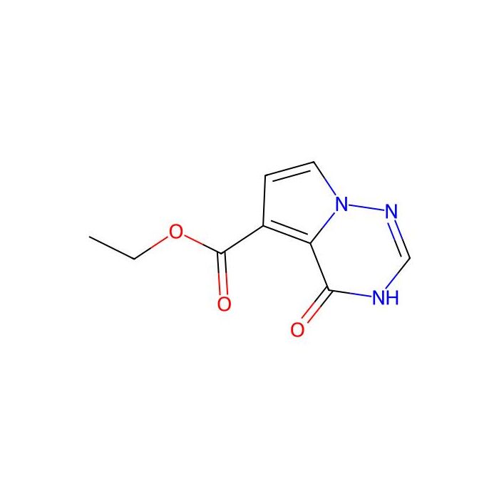 ethyl 4-hydroxypyrrolo[2,1-f][1,2,4]triazine-5-carboxylate - ≥97% CAS No(938192-23-5) by Aladdin Scientific
