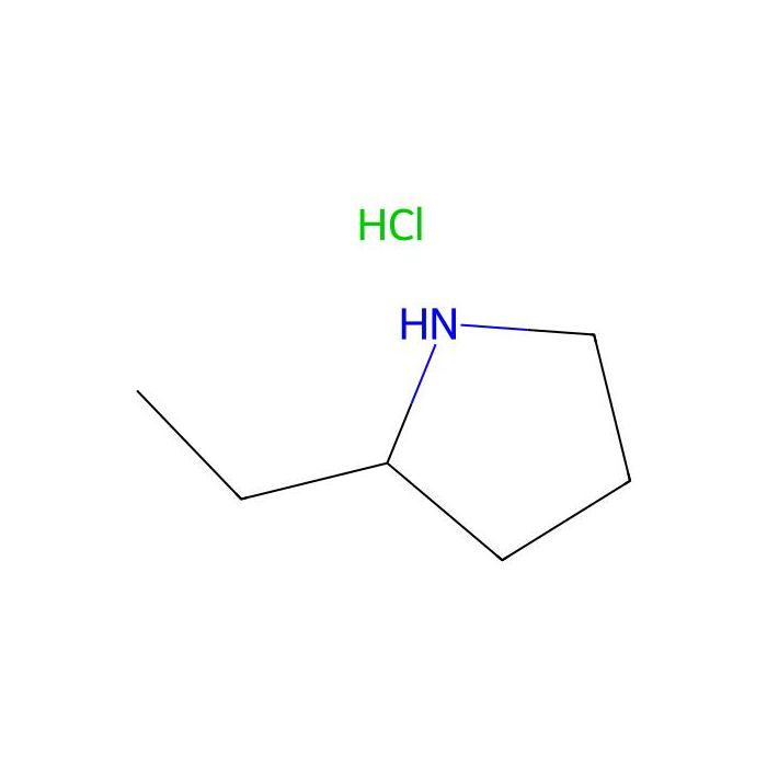 2-ethylpyrrolidine hydrochloride - ≥97% CAS No(669073-77-2) by Aladdin Scientific
