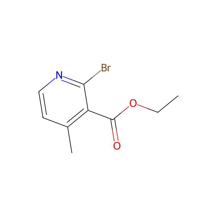 ethyl 2-bromo-4-methyl-pyridine-3-carboxylate - ≥97% CAS No(65996-17-0) by Aladdin Scientific