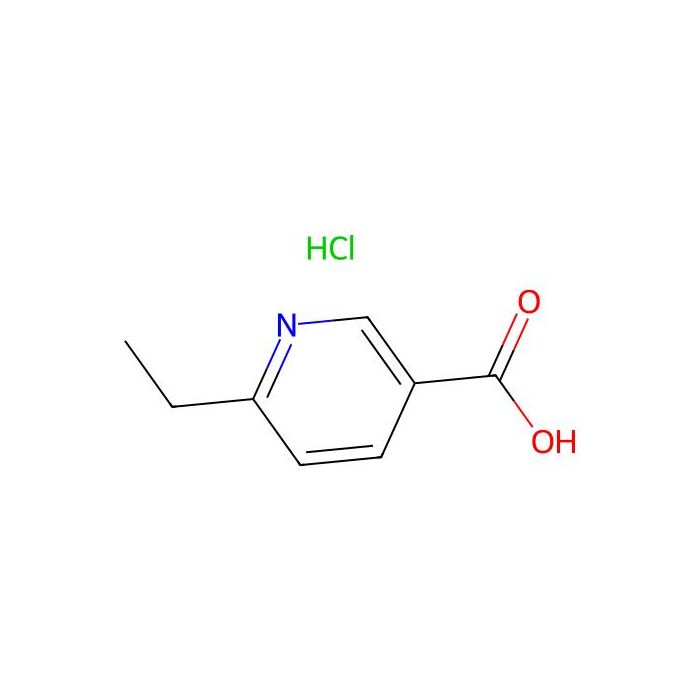 6-ethylpyridine-3-carboxylic acid;hydrochloride - ≥97% CAS No(3222-51-3) by Aladdin Scientific