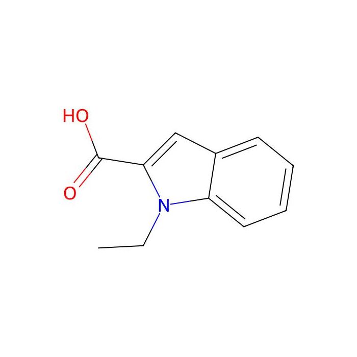 1-ethyl-1H-indole-2-carboxylic acid - ≥97% CAS No(28737-29-3) by Aladdin Scientific
