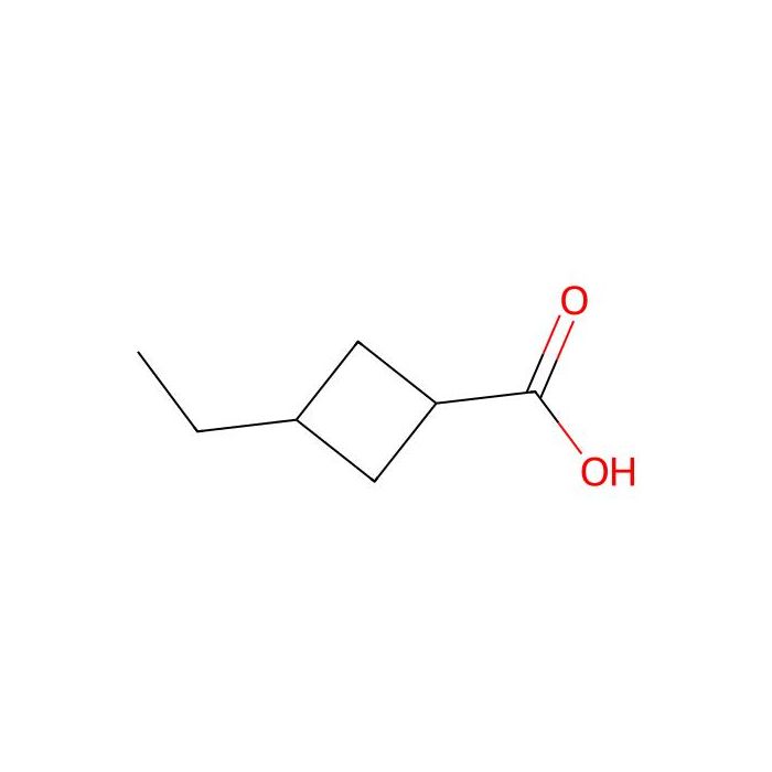 3-ethylcyclobutane-1-carboxylic acid - ≥97% CAS No(66016-16-8) by Aladdin Scientific