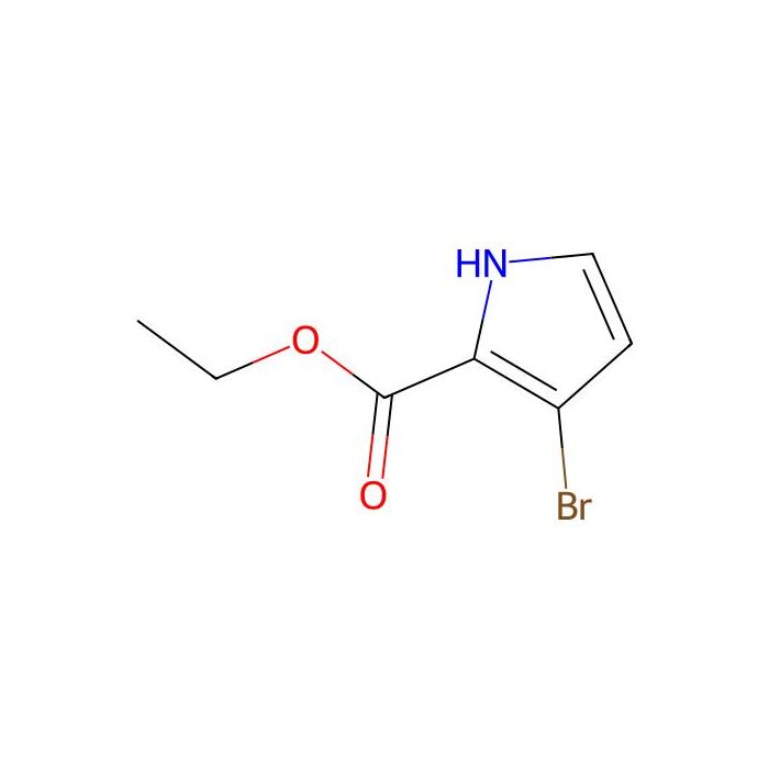 ethyl 3-bromo-1H-pyrrole-2-carboxylate - ≥97% CAS No(1548338-99-3) by Aladdin Scientific