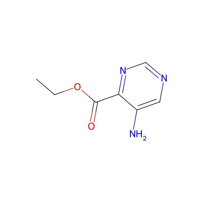 ethyl 5-aminopyrimidine-4-carboxylate - ≥97% CAS No(59950-51-5) by Aladdin Scientific