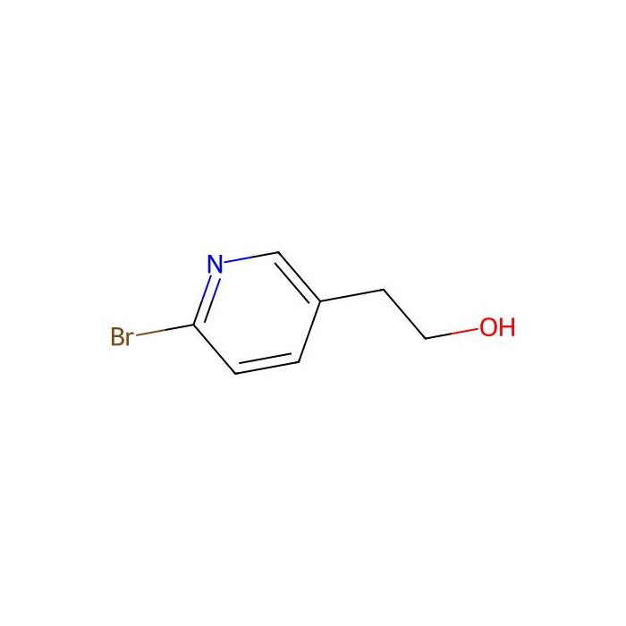 2-(6-bromo-3-pyridyl)ethanol - ≥97% CAS No(432554-51-3) by Aladdin Scientific