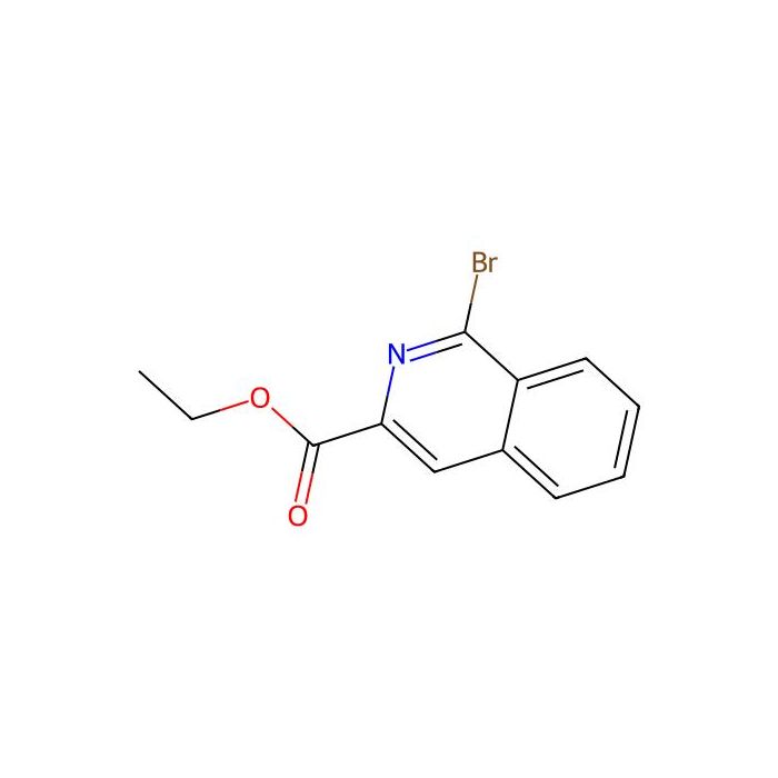 ethyl 1-bromoisoquinoline-3-carboxylate - ≥97% CAS No(1079947-40-2) by Aladdin Scientific