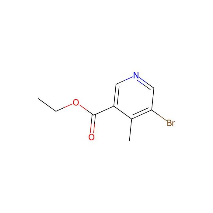ethyl 5-bromo-4-methyl-pyridine-3-carboxylate - ≥97% CAS No(1428651-84-6) by Aladdin Scientific