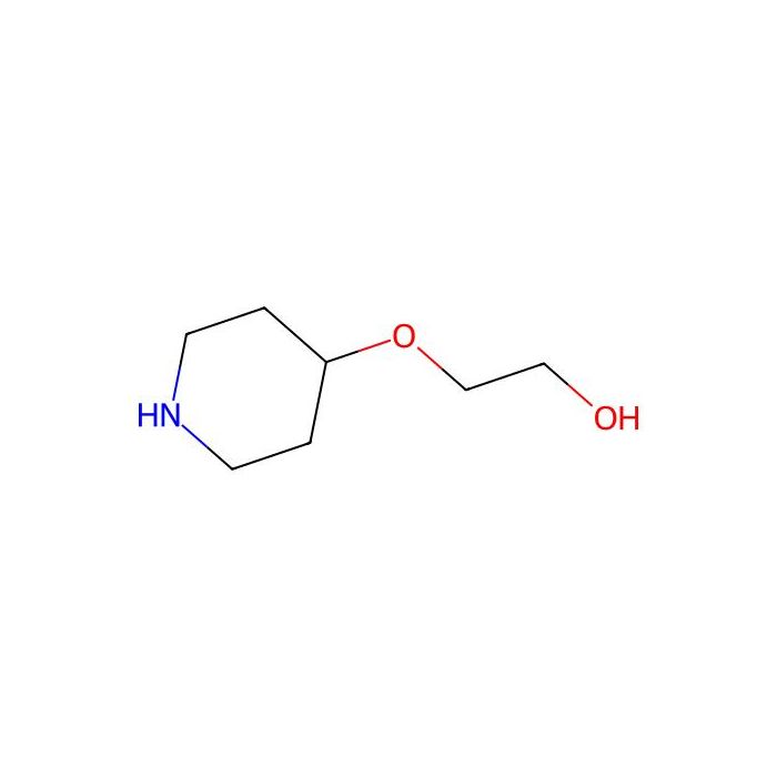 2-(4-piperidyloxy)ethanol - ≥97% CAS No(40256-14-2) by Aladdin Scientific