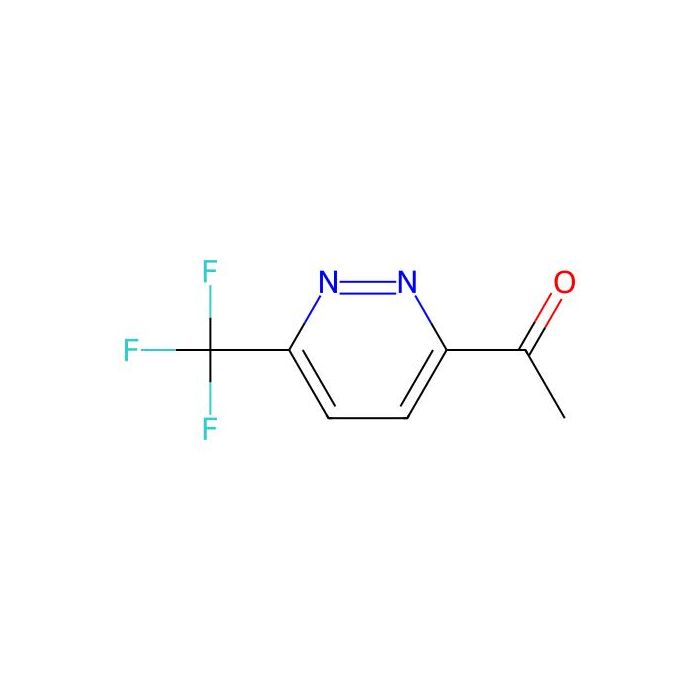 1-[6-(trifluoromethyl)pyridazin-3-yl]ethanone - ≥97% CAS No(1948236-88-1) by Aladdin Scientific