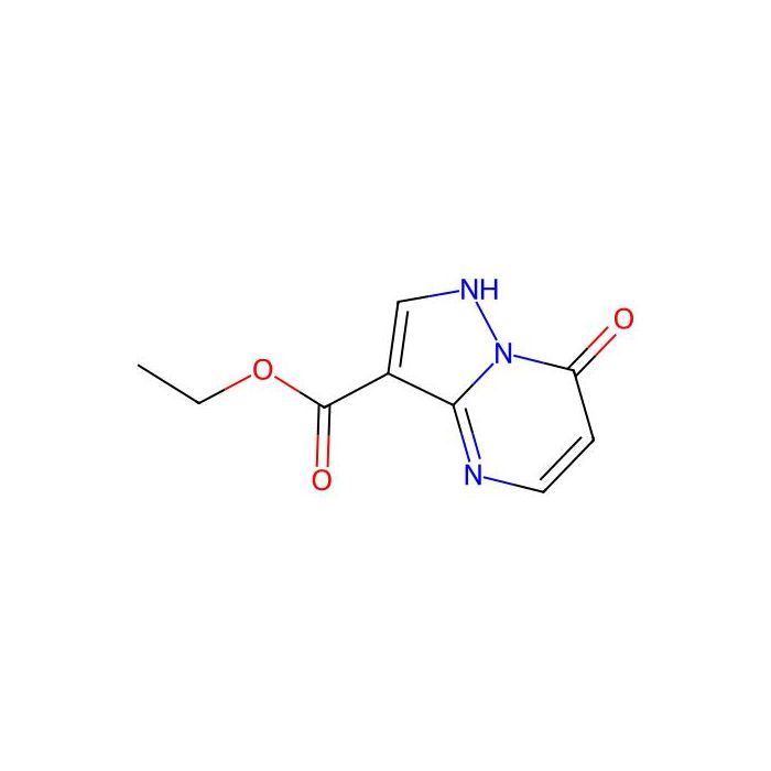 ethyl 7-hydroxypyrazolo[1,5-a]pyrimidine-3-carboxylate - ≥97% CAS No(136178-56-8) by Aladdin Scientific