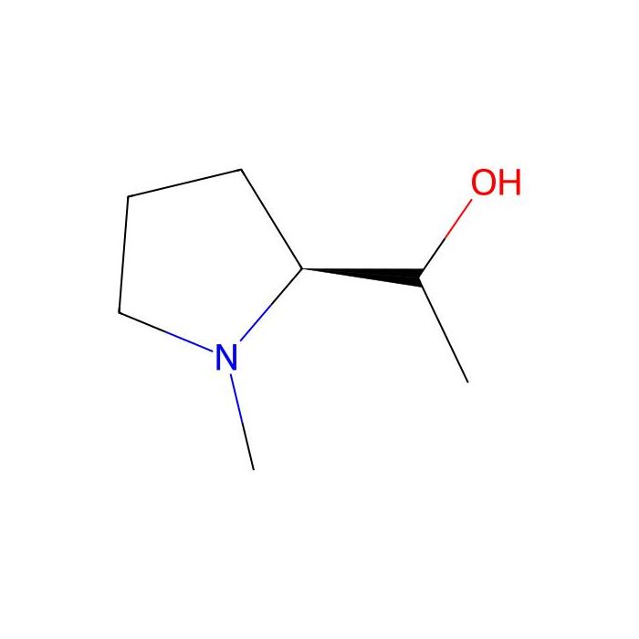 1-[(2S)-1-methylpyrrolidin-2-yl]ethanol - ≥97% CAS No(228857-49-6) by Aladdin Scientific
