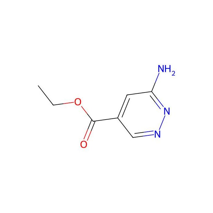 ethyl 6-aminopyridazine-4-carboxylate - ≥97% CAS No(916056-75-2) by Aladdin Scientific