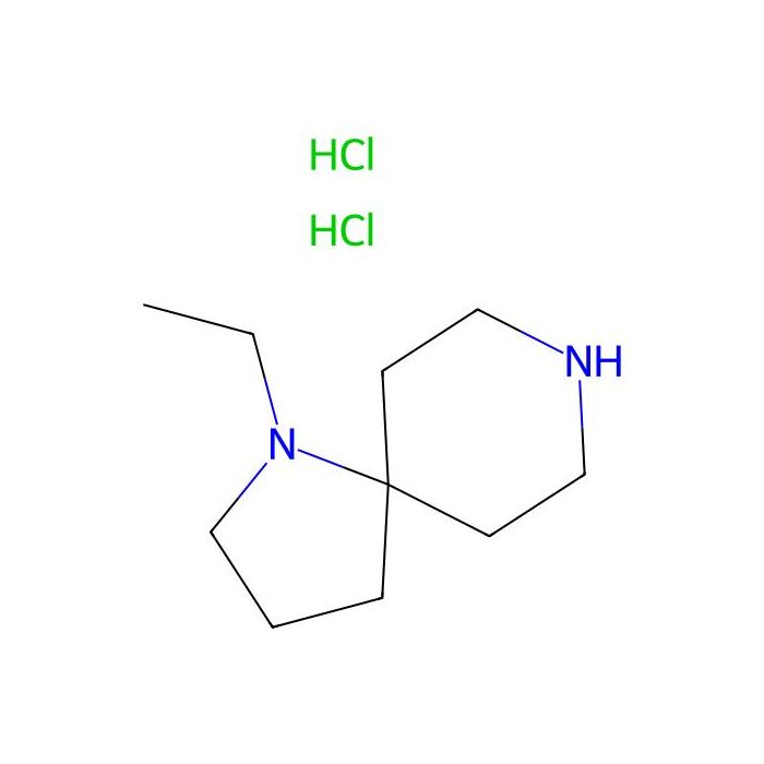 1-ethyl-1,8-diazaspiro[4.5]decane;dihydrochloride - ≥97% CAS No(2803476-81-3) by Aladdin Scientific