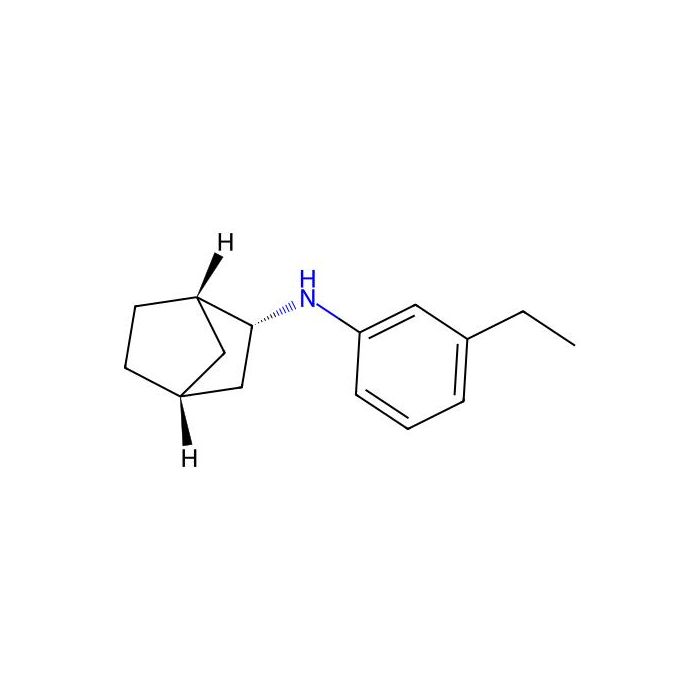 endo-N-(3-ethylphenyl)norbornan-2-amine - ≥97% CAS No(2940875-77-2) by Aladdin Scientific
