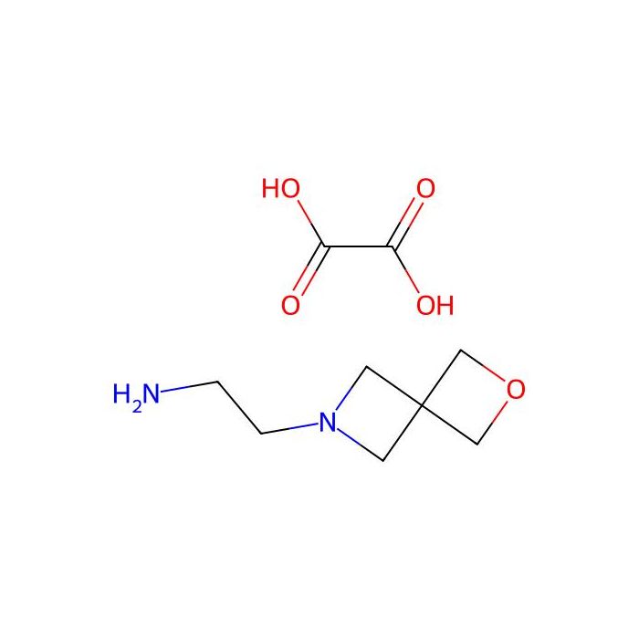 2-(2-oxa-6-azaspiro[3.3]heptan-6-yl)ethanamine;oxalic acid - ≥97% CAS No(1956354-52-1) by Aladdin Scientific