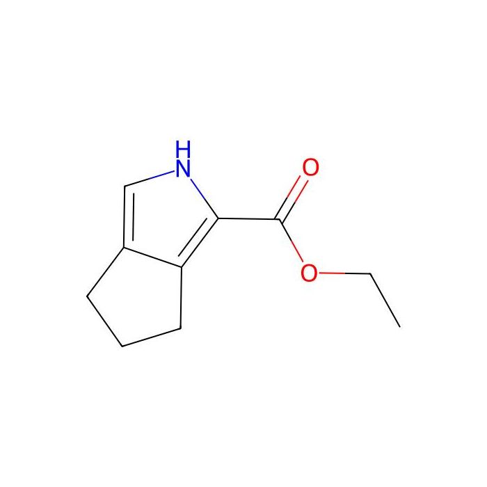 ethyl 2,4,5,6-tetrahydrocyclopenta[c]pyrrole-3-carboxylate - ≥97% CAS No(128812-35-1) by Aladdin Scientific