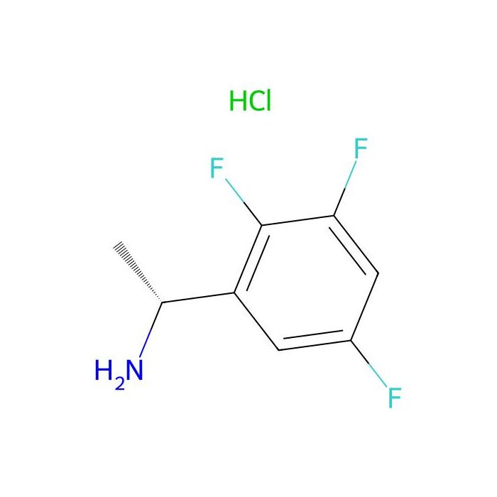 (1R)-1-(2,3,5-trifluorophenyl)ethanamine;hydrochloride - ≥97% CAS No(2727251-90-1) by Aladdin Scientific