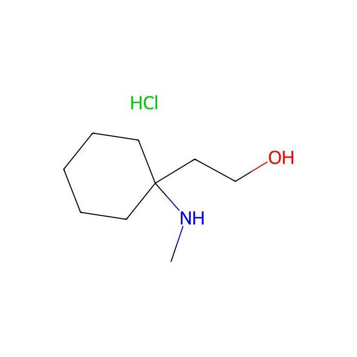 2-[1-(methylamino)cyclohexyl]ethanol;hydrochloride - ≥97% CAS No(2940952-37-2) by Aladdin Scientific