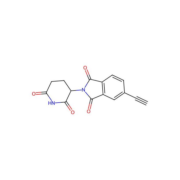 2-(2,6-dioxo-3-piperidyl)-5-ethynyl-isoindoline-1,3-dione - ≥97% CAS No(2154356-63-3) by Aladdin Scientific