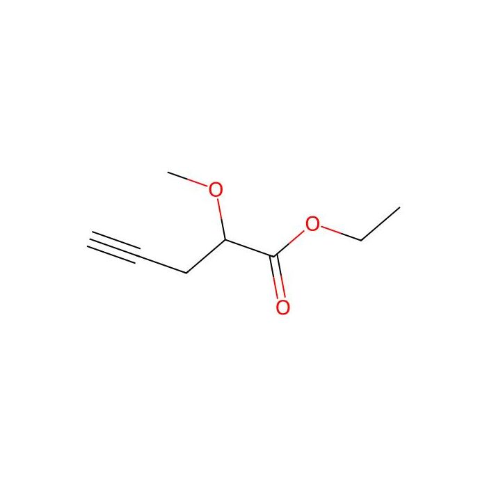 ethyl 2-methoxypent-4-ynoate - ≥97% CAS No(66313-10-8) by Aladdin Scientific