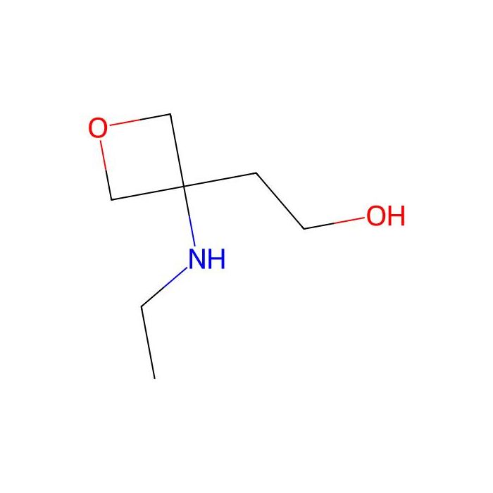 2-[3-(ethylamino)oxetan-3-yl]ethanol - ≥97% CAS No(1782480-27-6) by Aladdin Scientific