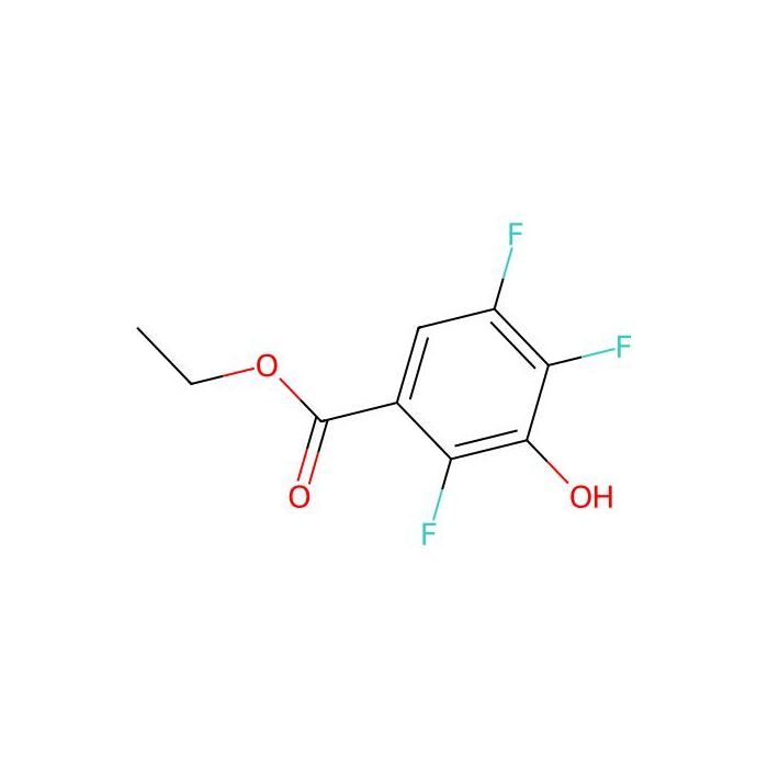 ethyl 2,4,5-trifluoro-3-hydroxy-benzoate - ≥97% CAS No(128426-84-6) by Aladdin Scientific