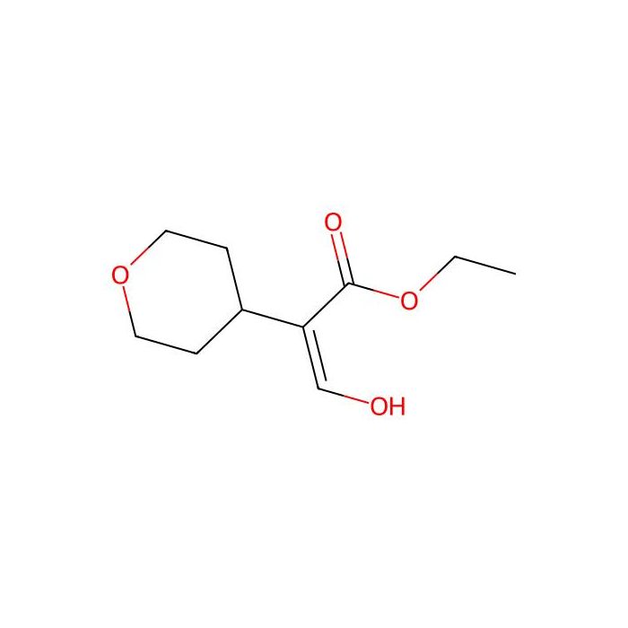ethyl 3-hydroxy-2-tetrahydropyran-4-yl-prop-2-enoate - ≥97% CAS No(2308512-34-5) by Aladdin Scientific