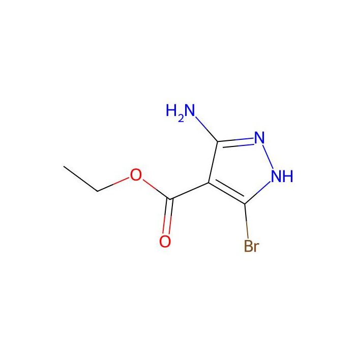 ethyl 3-amino-5-bromo-1H-pyrazole-4-carboxylate - ≥97% CAS No(1352903-61-7) by Aladdin Scientific